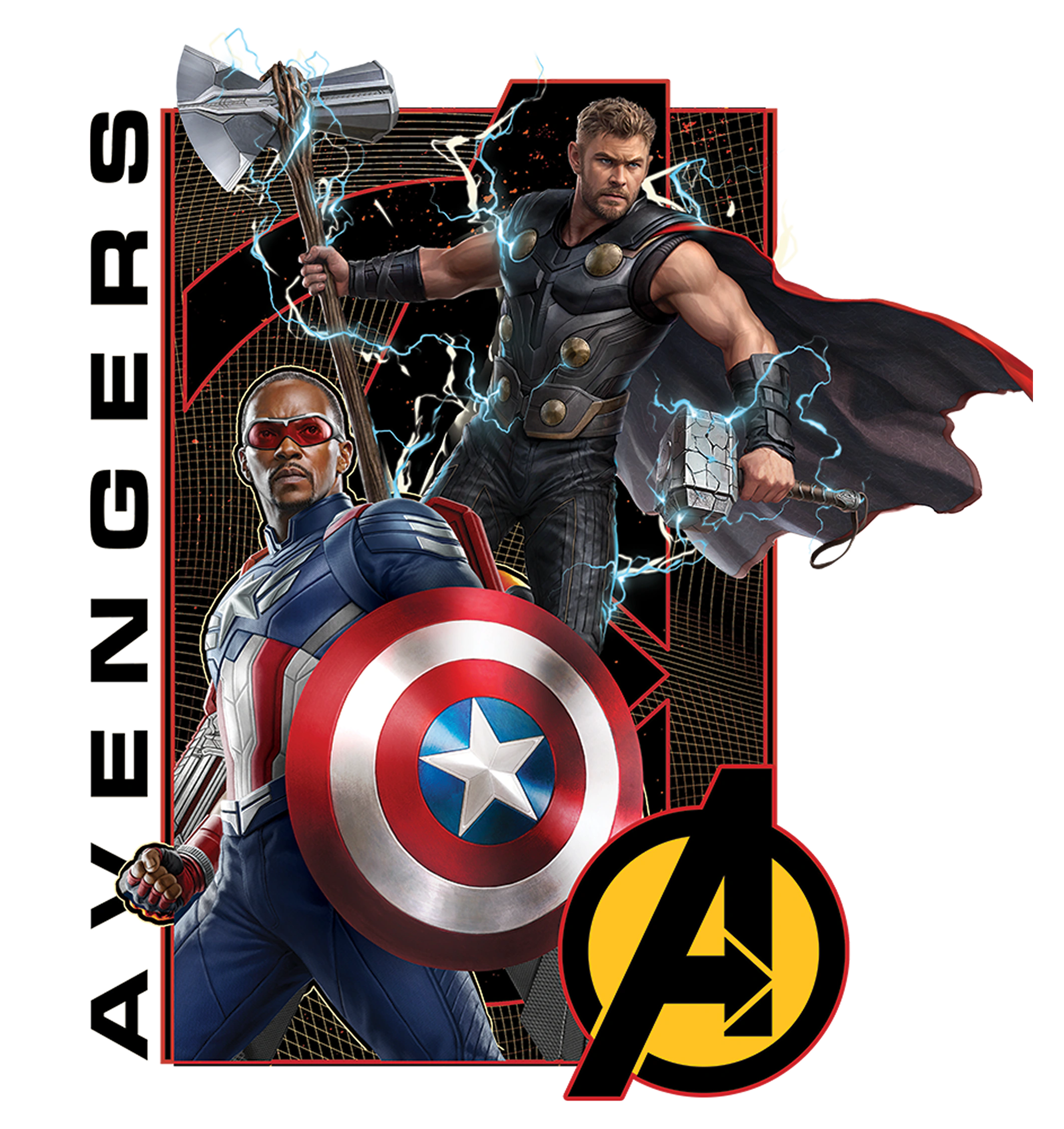 Team Avengers