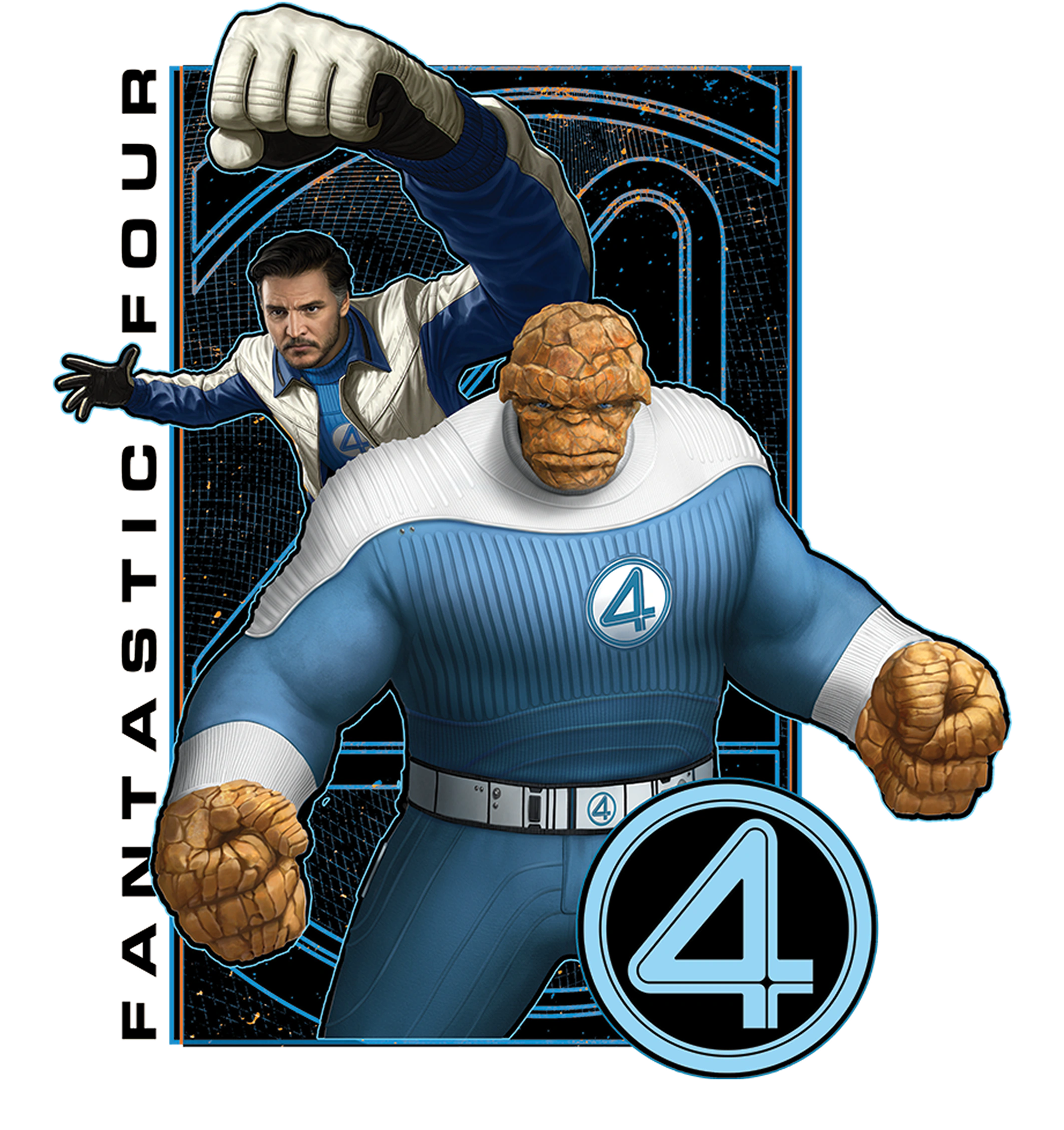 Team Fantastic Four