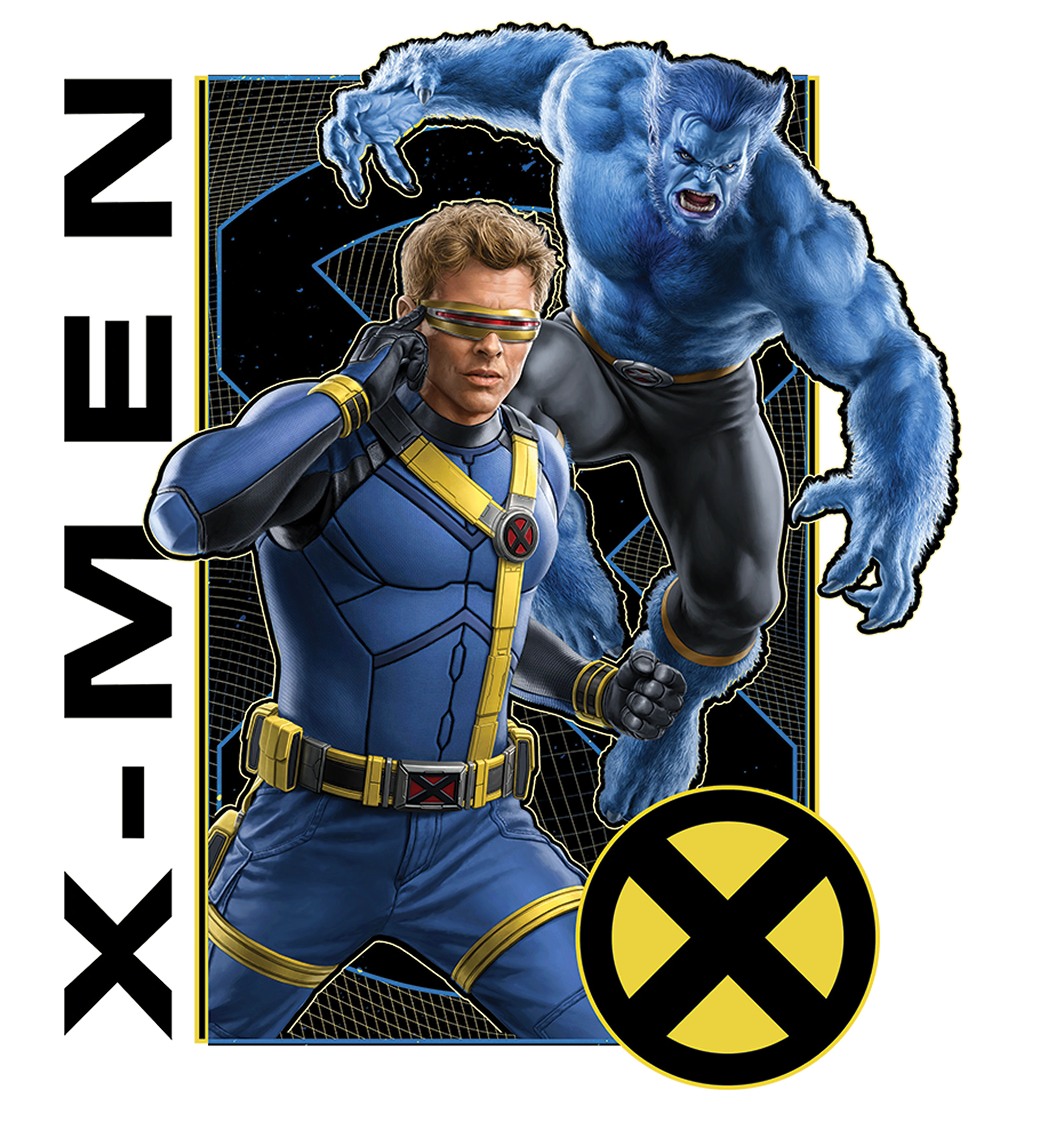 Team X-Men
