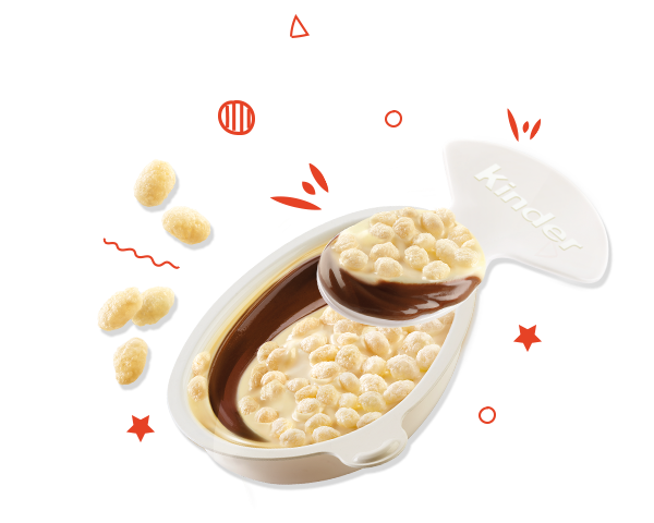 Kinder Creamy