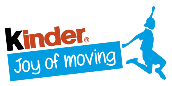 kinder joy of moving