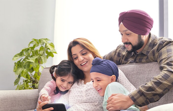 Sardar Family