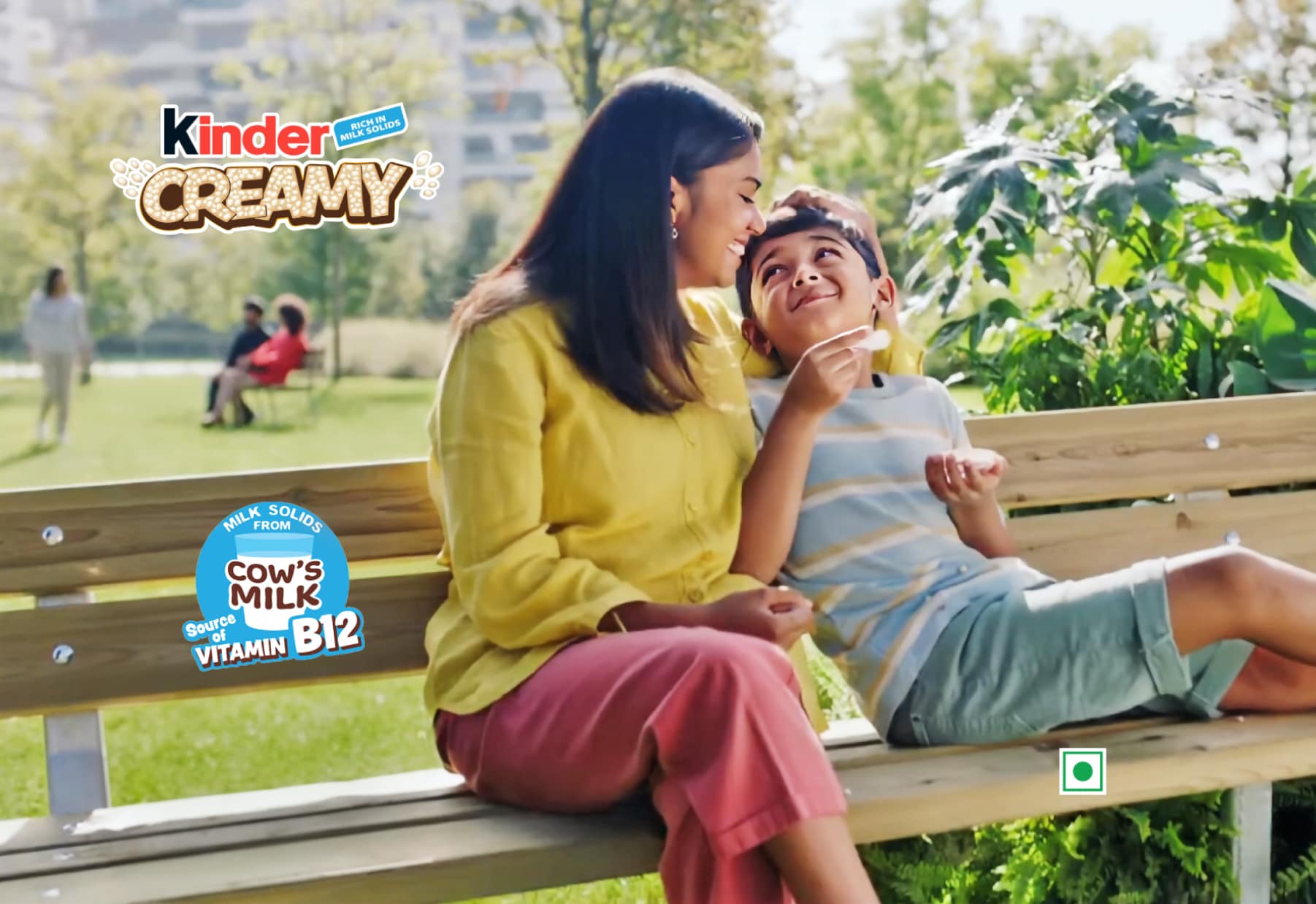 Kinder Creamy