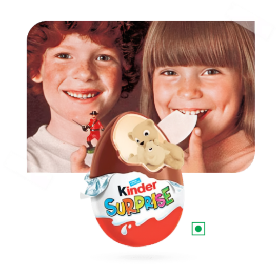 Kinder Surprise
