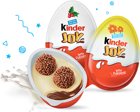 product kinder joy