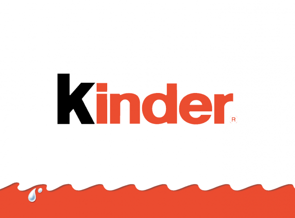 Kinder colata