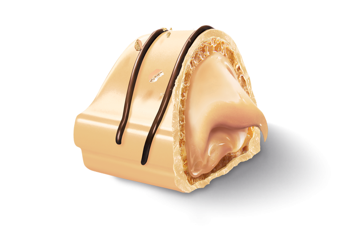 Kinder bueno 2025 white chocolate