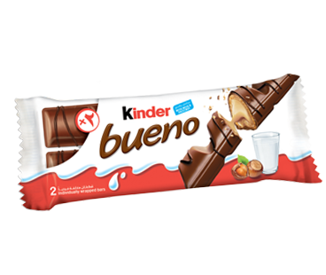 snack chocolate bar kinder bueno gamma 1