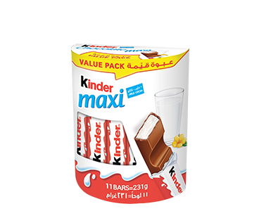 milk chocolate bar kinder chocolate maxi pack