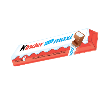 milk chocolate bar kinder chocolate maxi t1