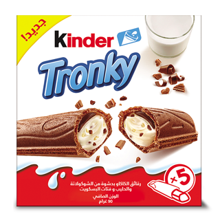 Kinder Tronky x 5