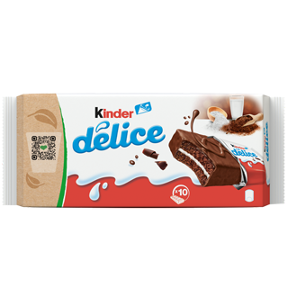 Kinder Delice x10
