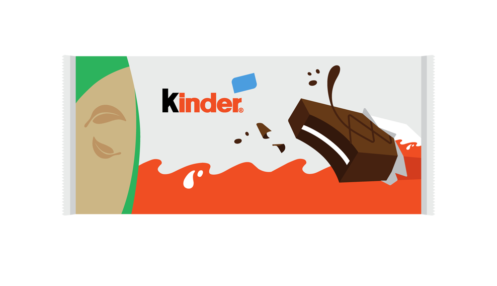 Kinder paper Kinder paper