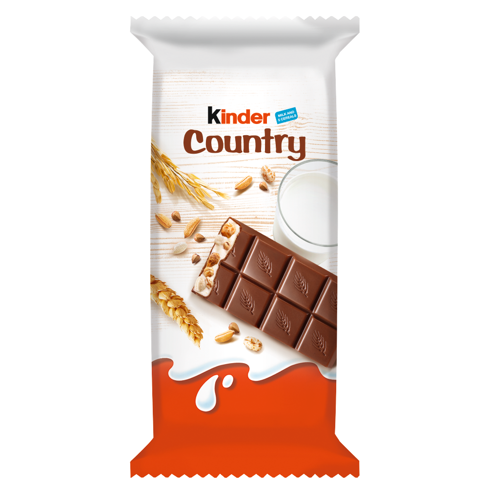Kinder Country pack Kinder Country pack