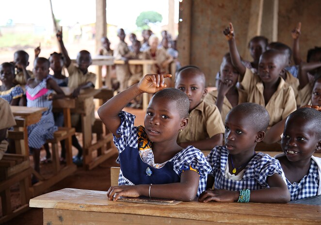 SAVE THE CHILDREN pROGRAM IN Ivory Coast SAVE THE CHILDREN pROGRAM IN Ivory Coast