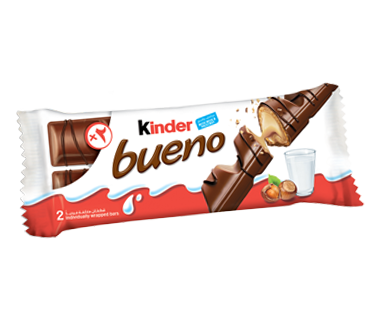Kinder Bueno White