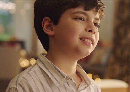 Kinder Ramadan Landing Vid