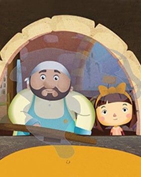 Animated Stories