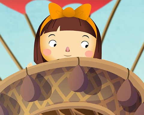 Toy carousel Ebook balloon Toy carousel Ebook balloon