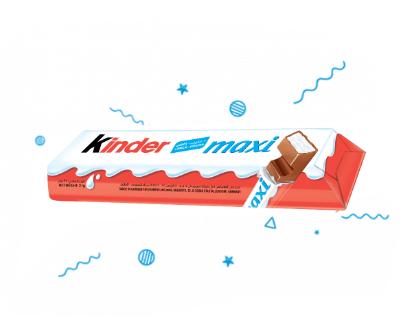 Kinder Maxi Kinder Maxi