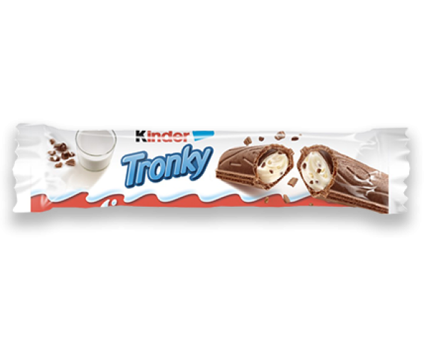 Kinder Tronky pack product