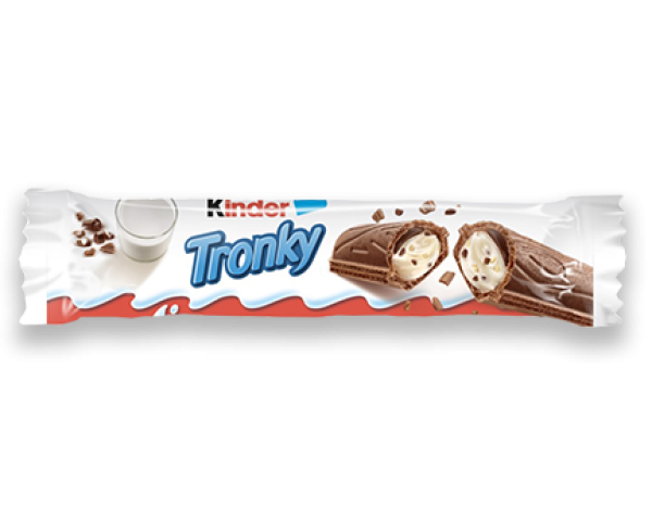 Kinder Tronky pack product Kinder Tronky pack product