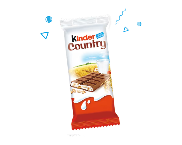 Kinder Country Kinder Country
