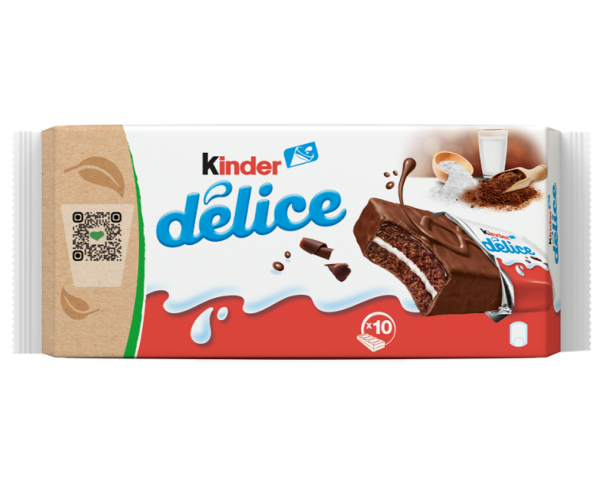Kinder Delice T10 Kinder Delice T10