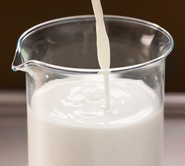 Hub Milk main