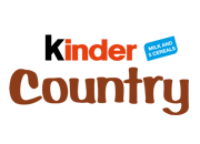 Logo Kinder Country