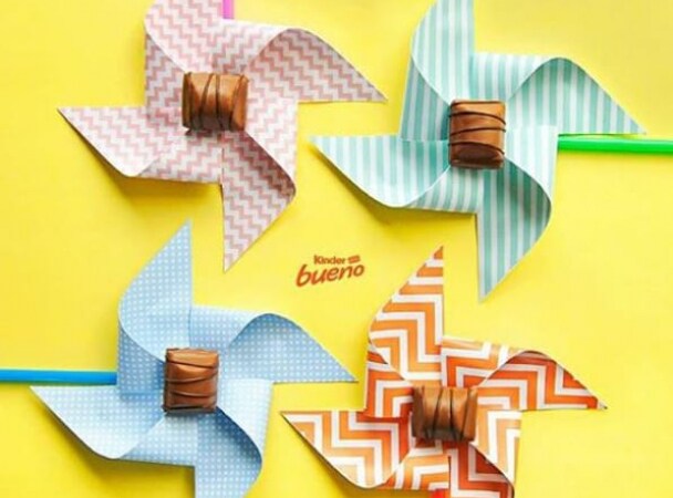 Kinder YouTube Bueno 1