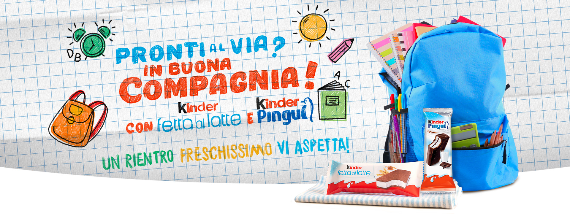 Back to school