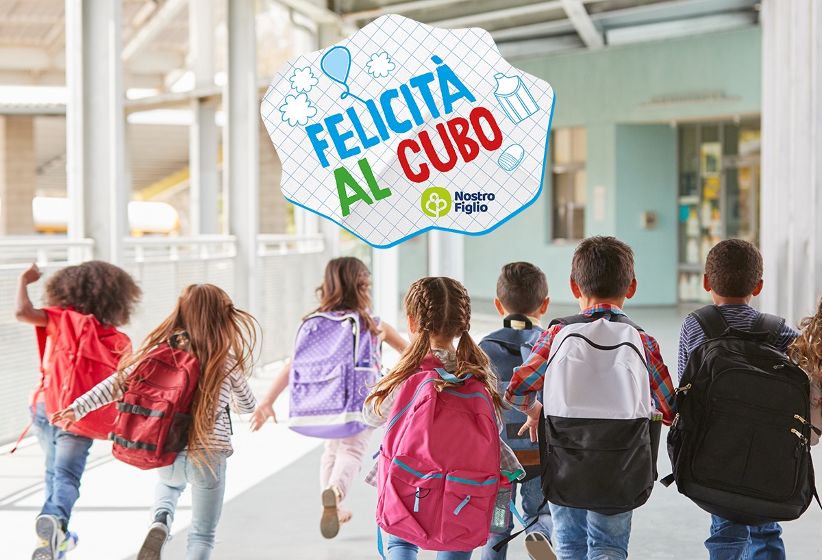 Back to school Benvenuti nel KINDER KLUB