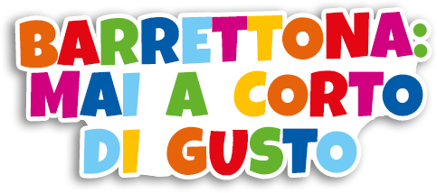 barrettona, mai a corto di gusto