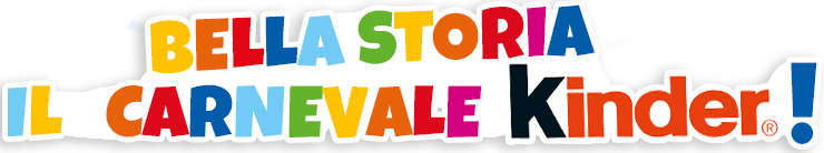 Bella storia il carnevale kinder