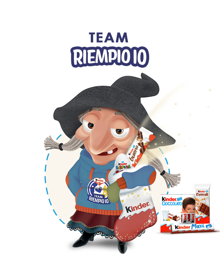 TEAM RIEMPIOIO