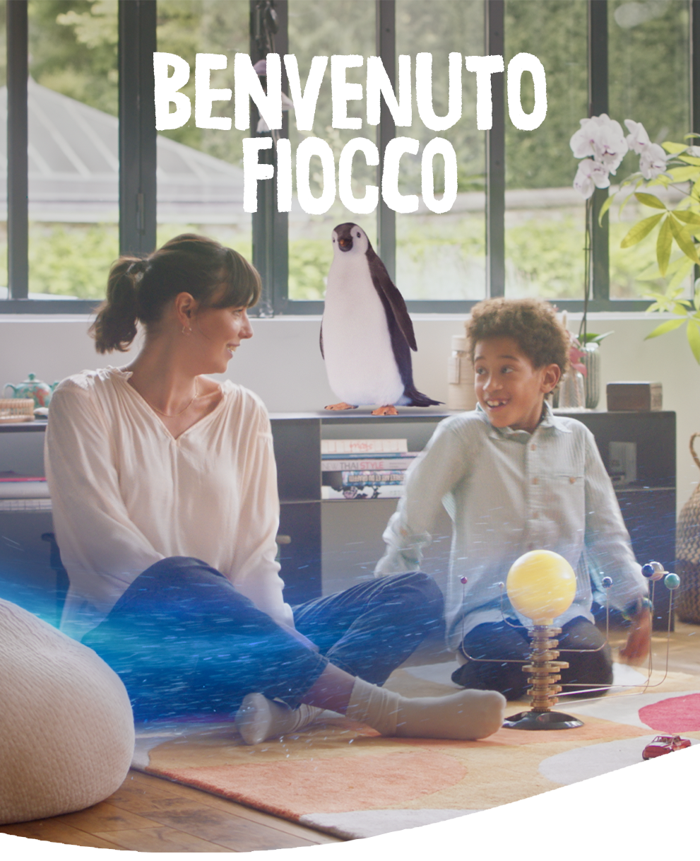 Kinder Pinguì Fiocco Kinder Pinguì Fiocco