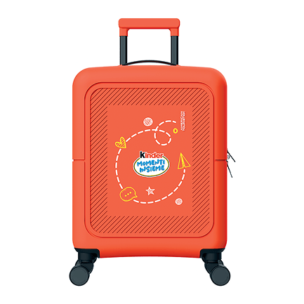 trolley kinder momenti insieme