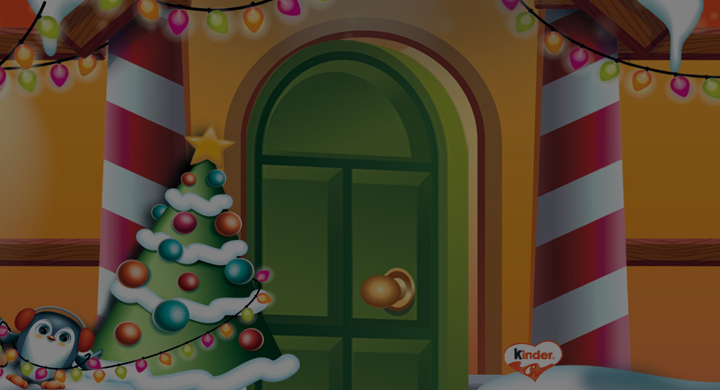 ENTRATE NELLA CASA DI ALFIO ED ELSA