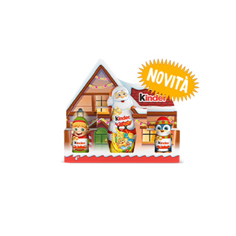 BABBO NATALE E AIUTANTI