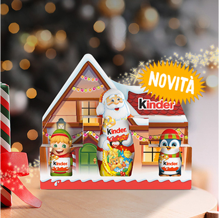 BABBO NATALE E AIUTANTI