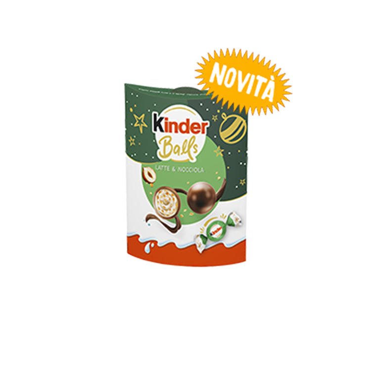KINDER BALLS