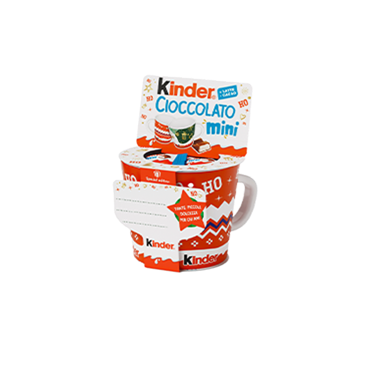 TAZZA KINDER<sup>®</sup>