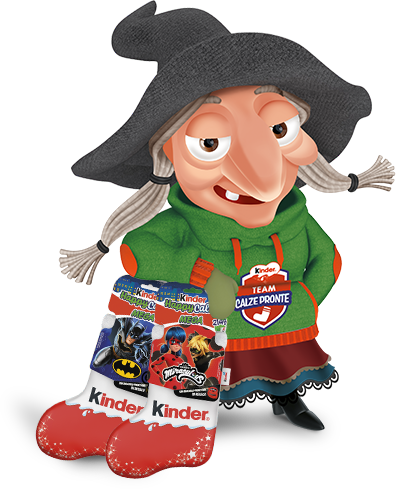 Kinder Epiphany