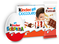 Kinder Epiphany