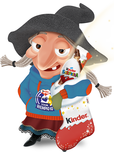 Kinder Epiphany