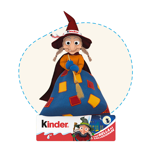Kinder Epiphany