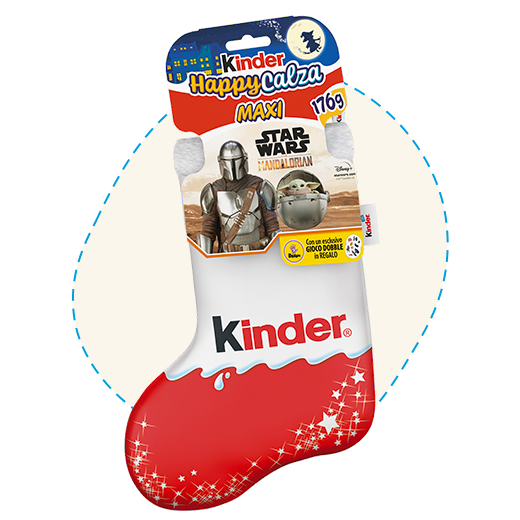 Kinder Epiphany