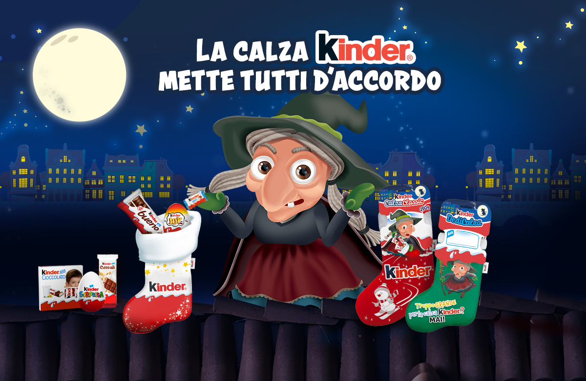 Kinder Epiphany