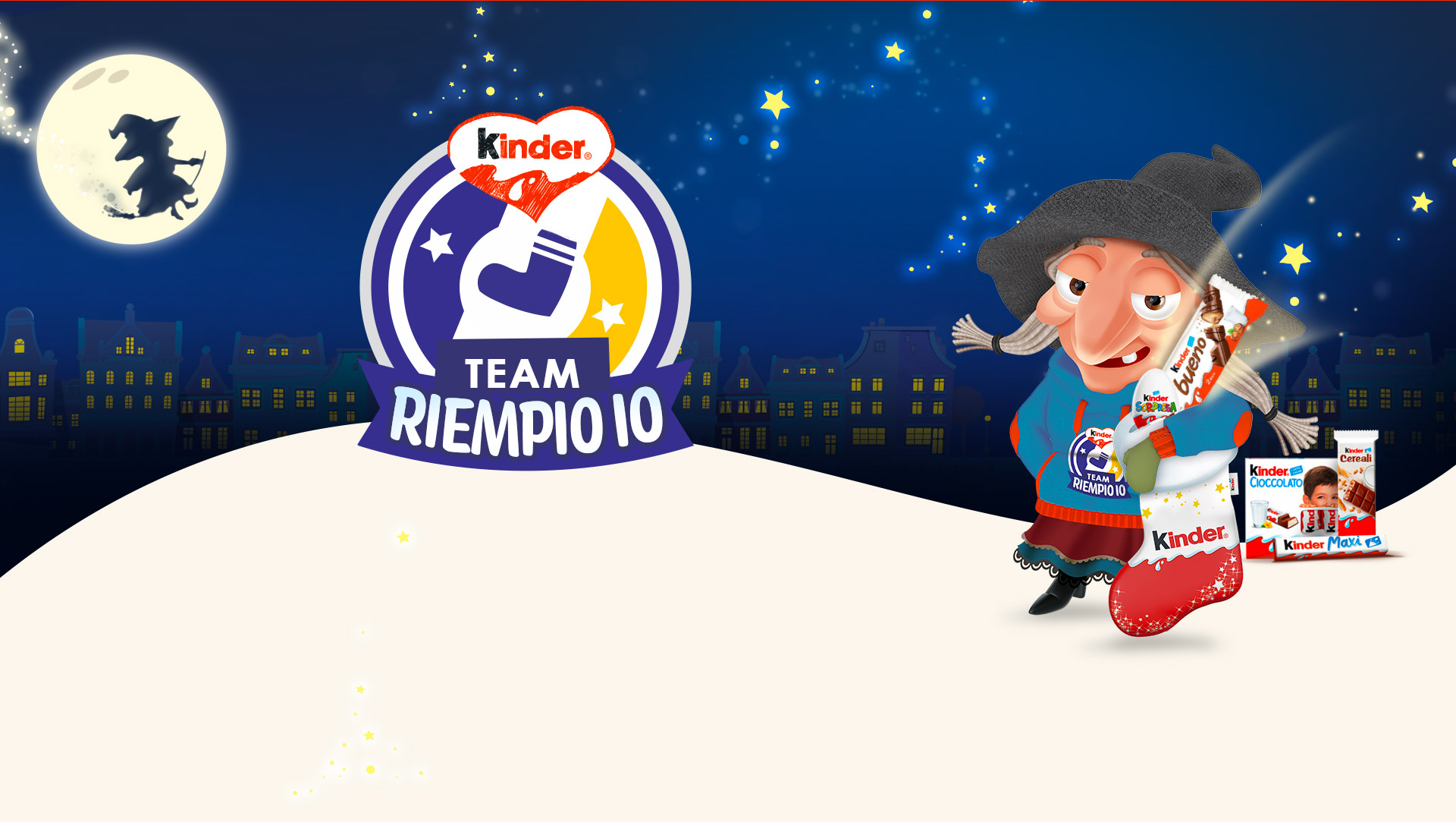 Kinder Epiphany